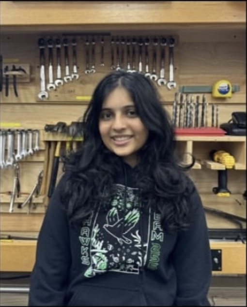 Aayushi Juthani - Funding Manager