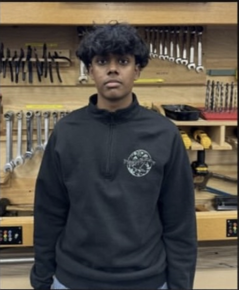 Dhairya Punatar - Mech Captain