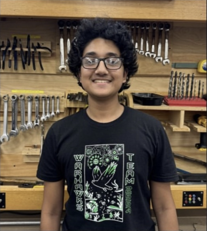 Mandar Padole - Safety Captain