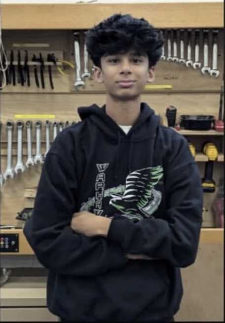 Meer Patel - PR Manager