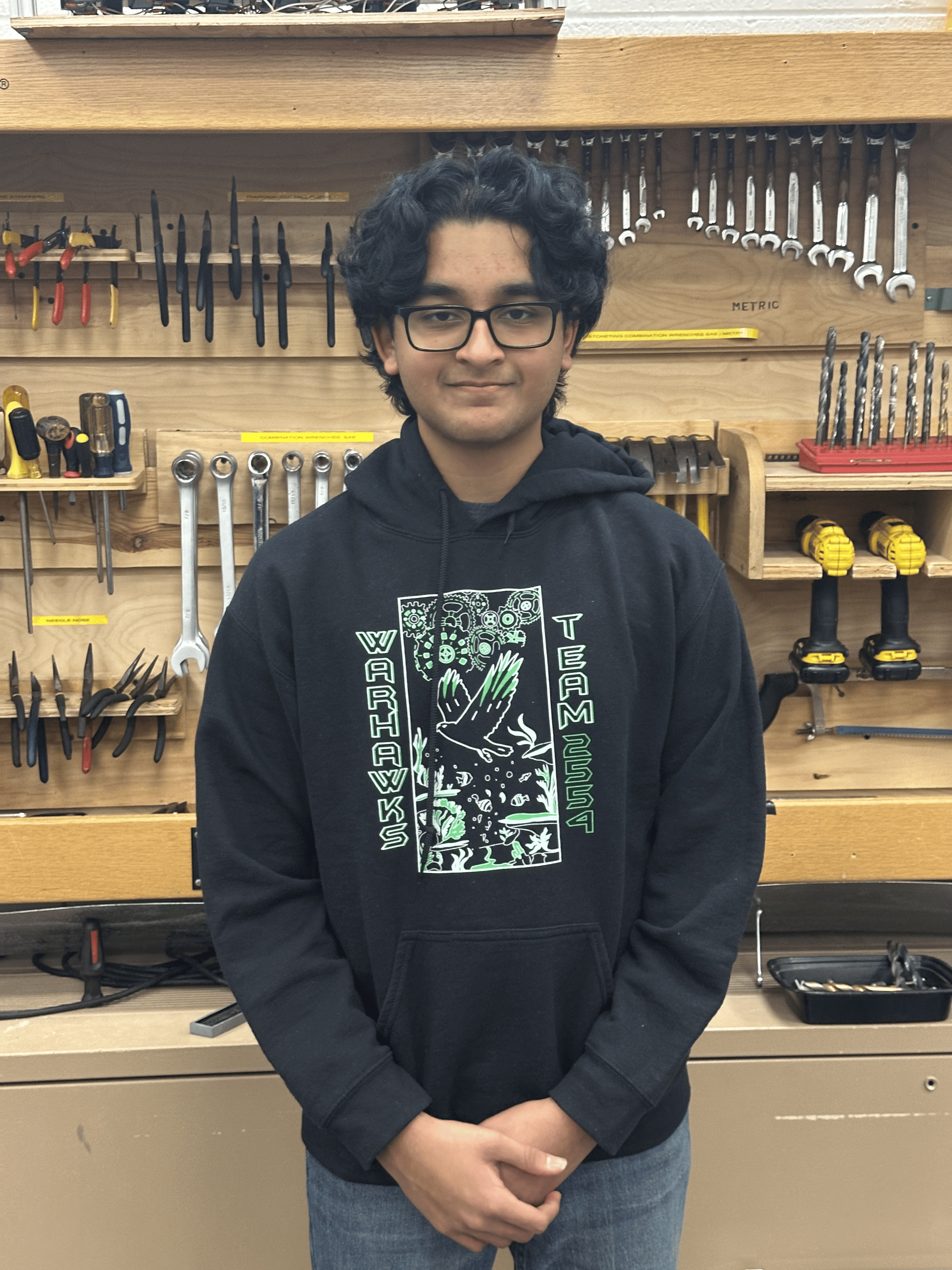 Prathmesh Ghorpade - Visual Production