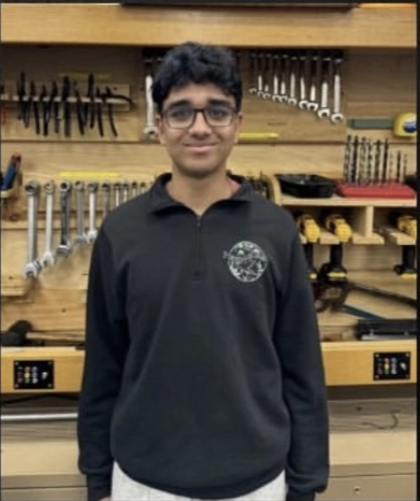 Shastha Venkatesh - Mech Captain