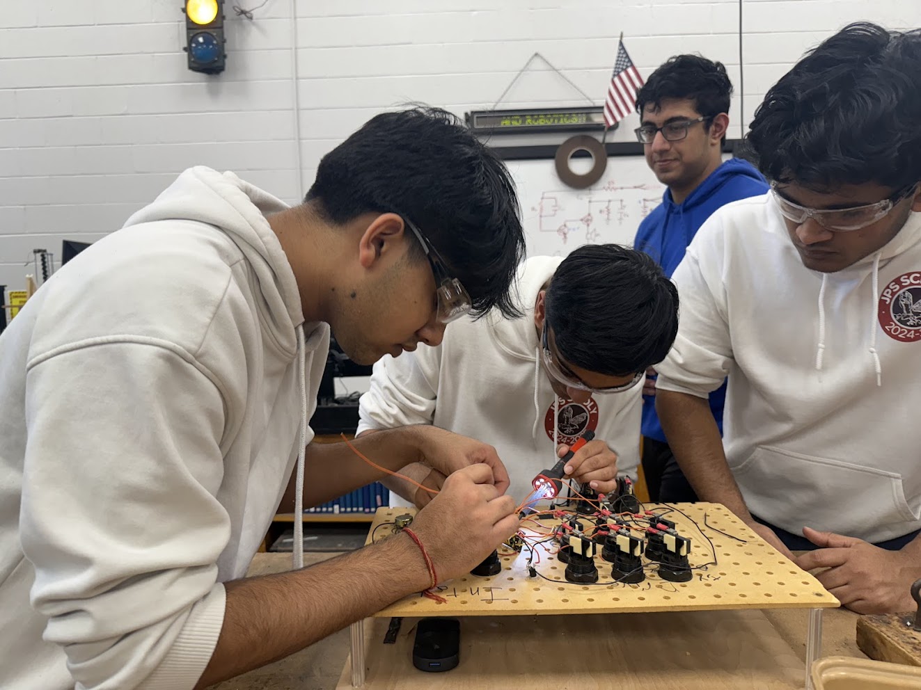 Electrical Team