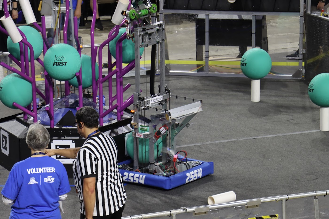 Lehigh Competition